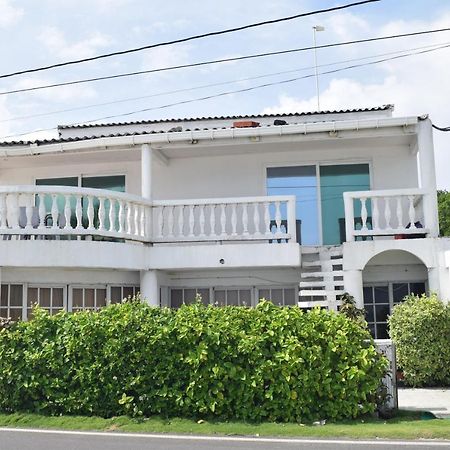 דירות San Andrés Sandy'S Place מראה חיצוני תמונה