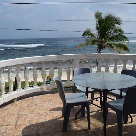דירות San Andrés Sandy'S Place מראה חיצוני תמונה