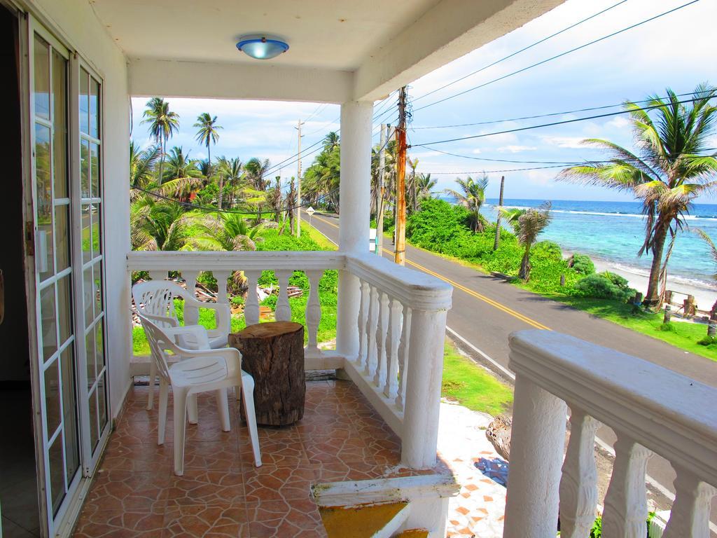 דירות San Andrés Sandy'S Place חדר תמונה