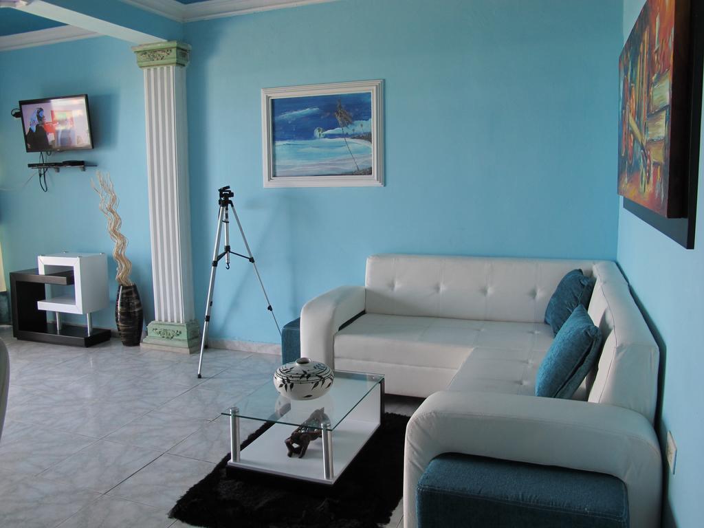 דירות San Andrés Sandy'S Place חדר תמונה