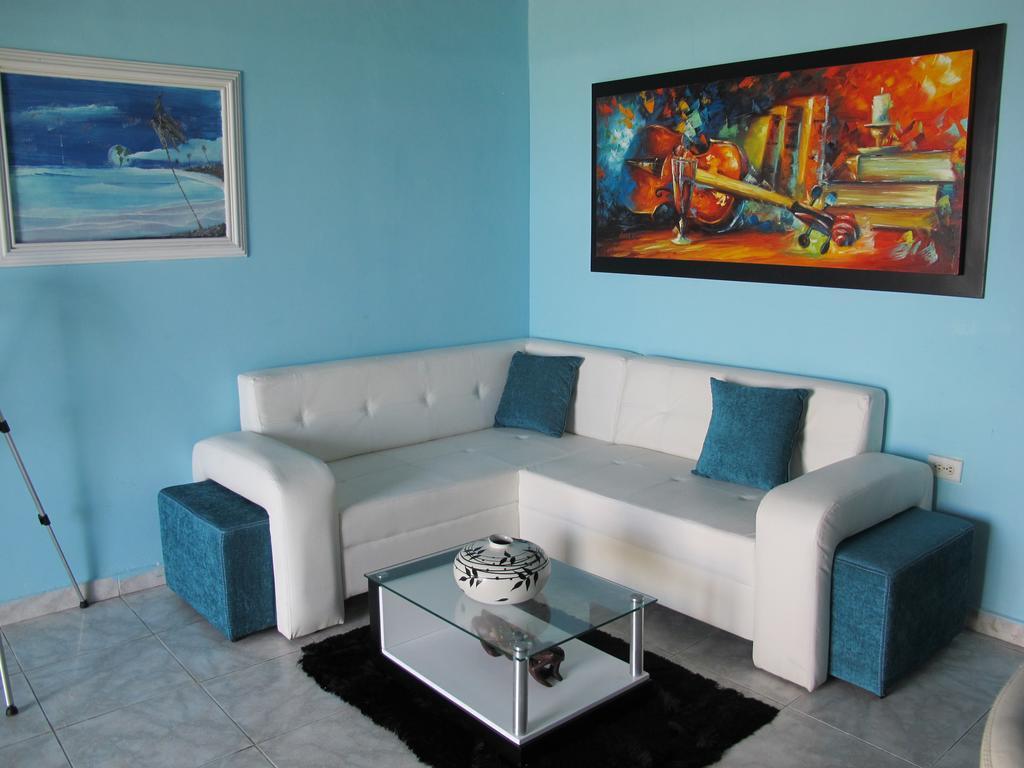 דירות San Andrés Sandy'S Place חדר תמונה