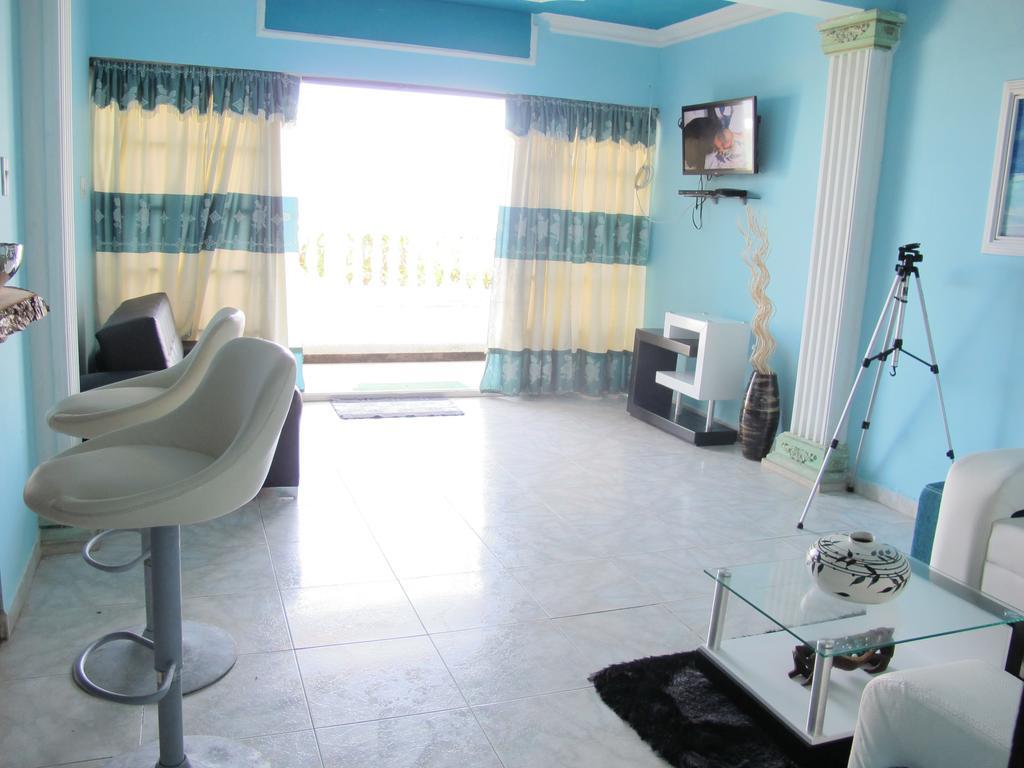 דירות San Andrés Sandy'S Place חדר תמונה