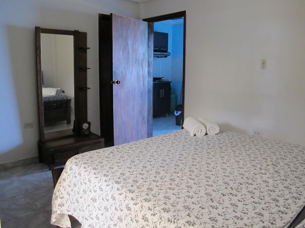 דירות San Andrés Sandy'S Place חדר תמונה