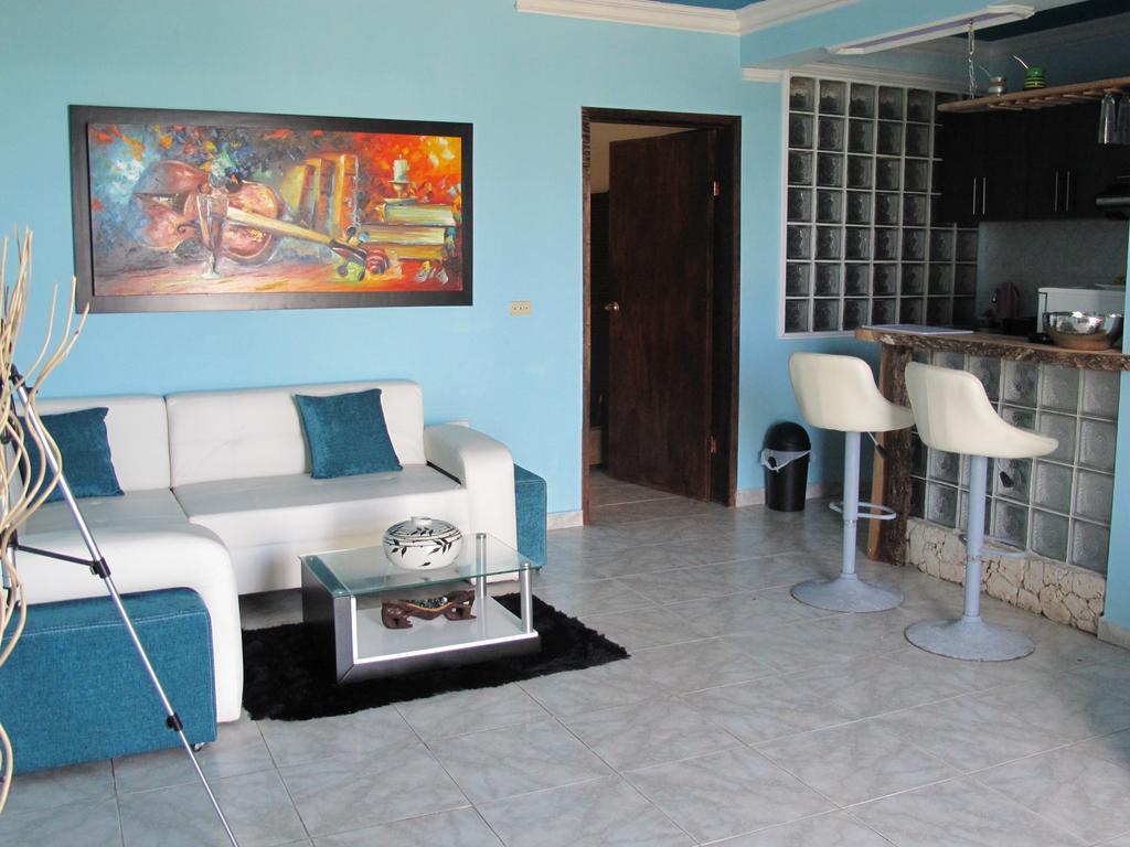 דירות San Andrés Sandy'S Place חדר תמונה