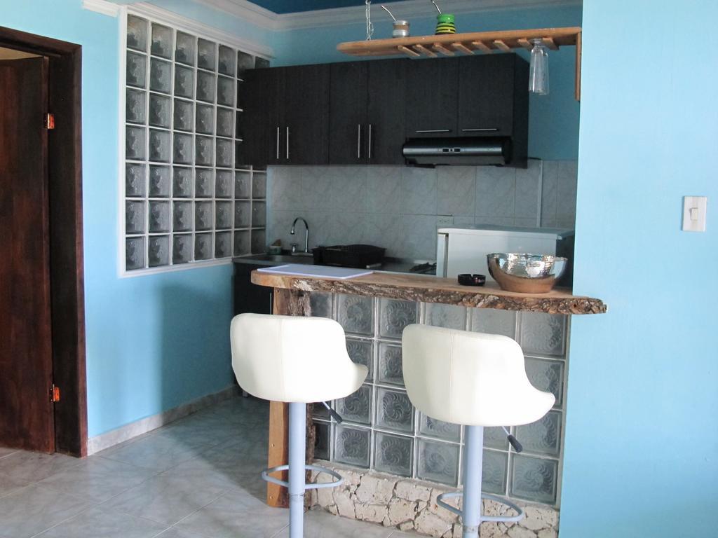 דירות San Andrés Sandy'S Place חדר תמונה