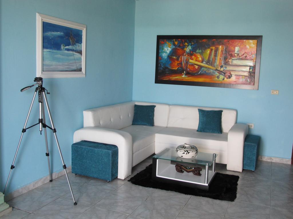 דירות San Andrés Sandy'S Place חדר תמונה