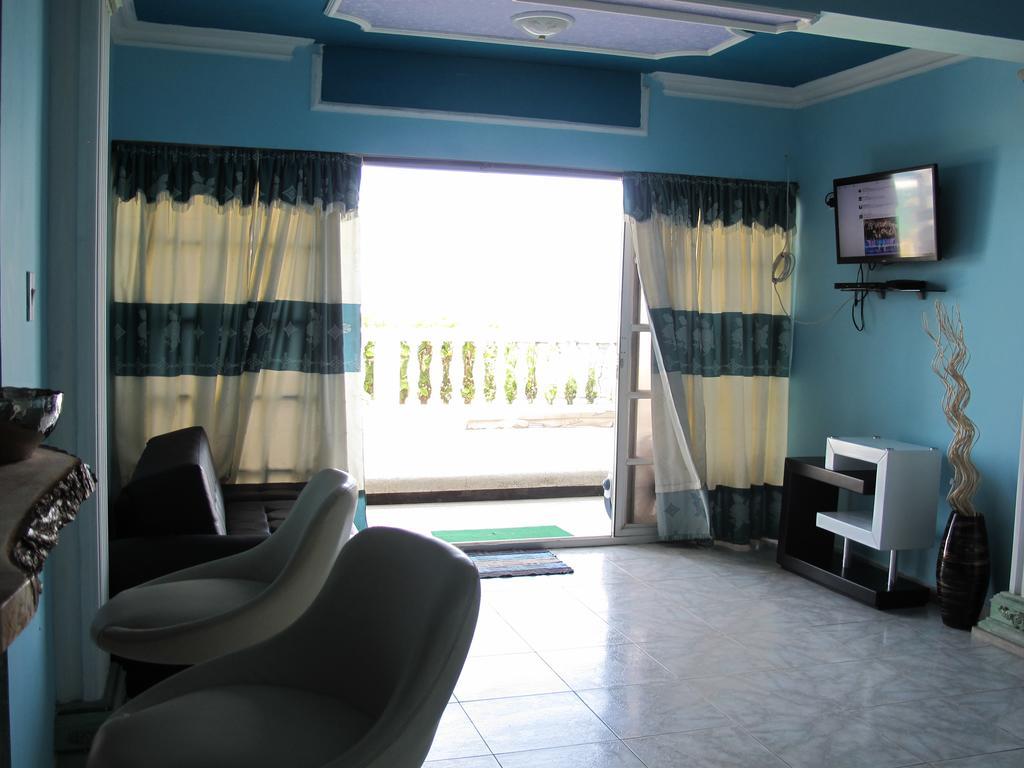דירות San Andrés Sandy'S Place חדר תמונה