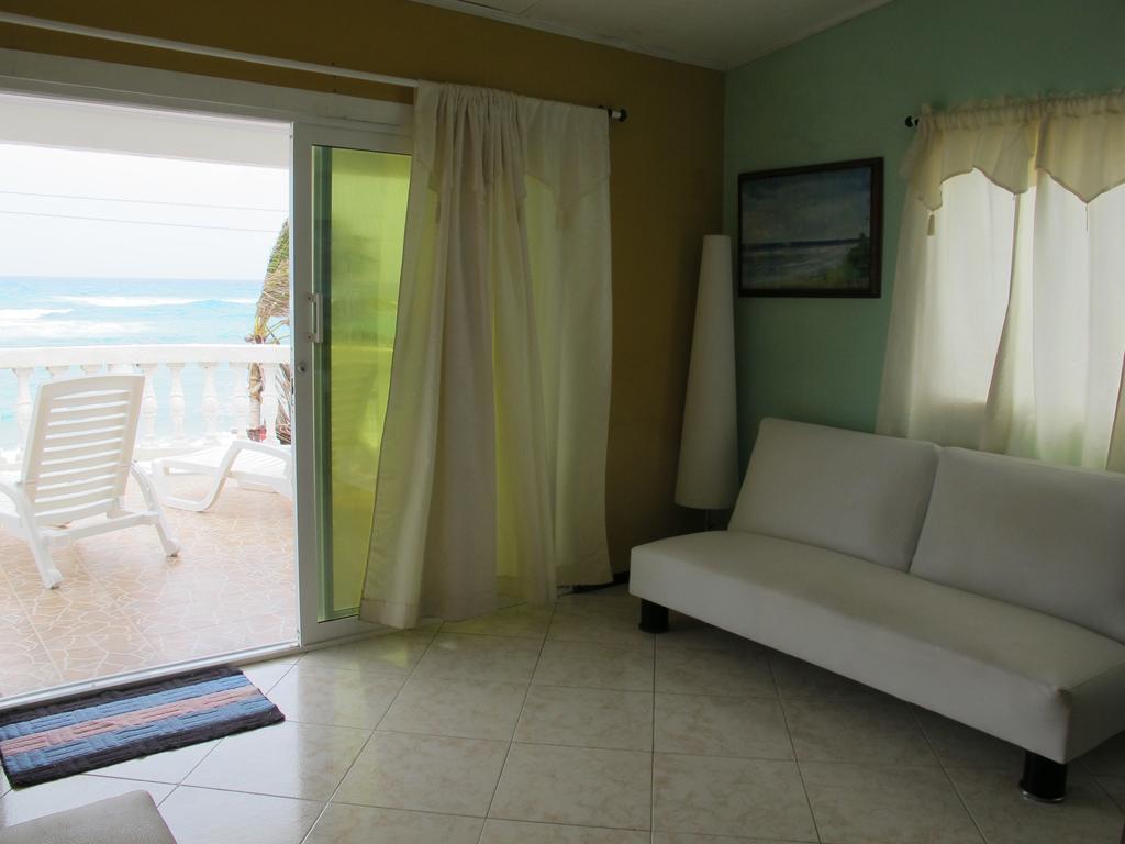 דירות San Andrés Sandy'S Place מראה חיצוני תמונה