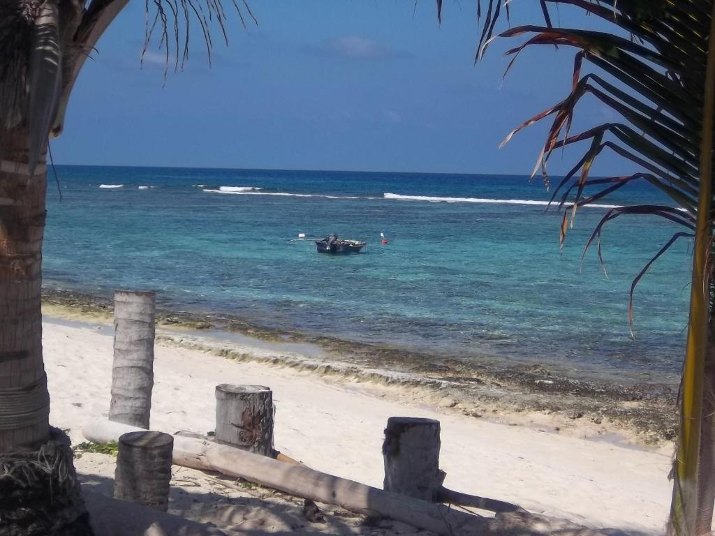 דירות San Andrés Sandy'S Place מראה חיצוני תמונה