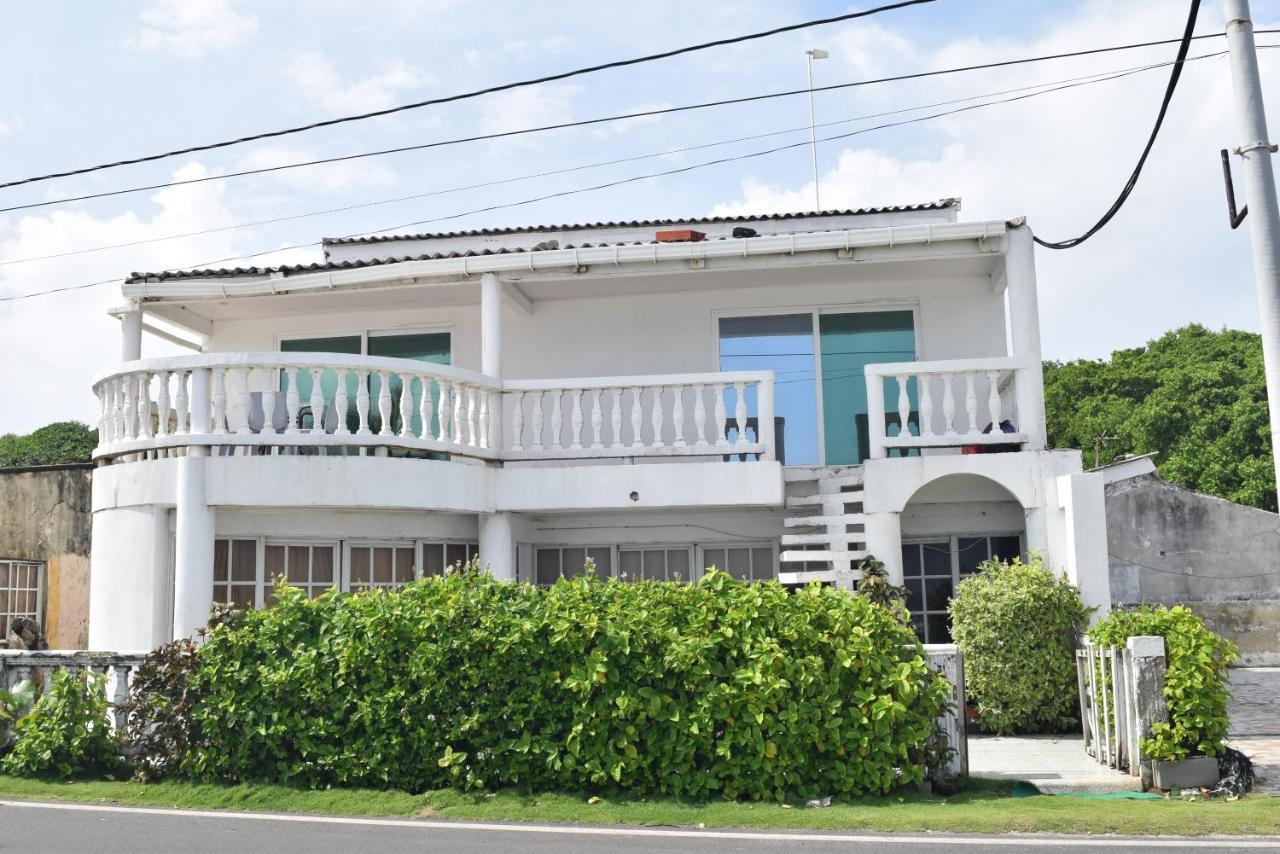 דירות San Andrés Sandy'S Place מראה חיצוני תמונה