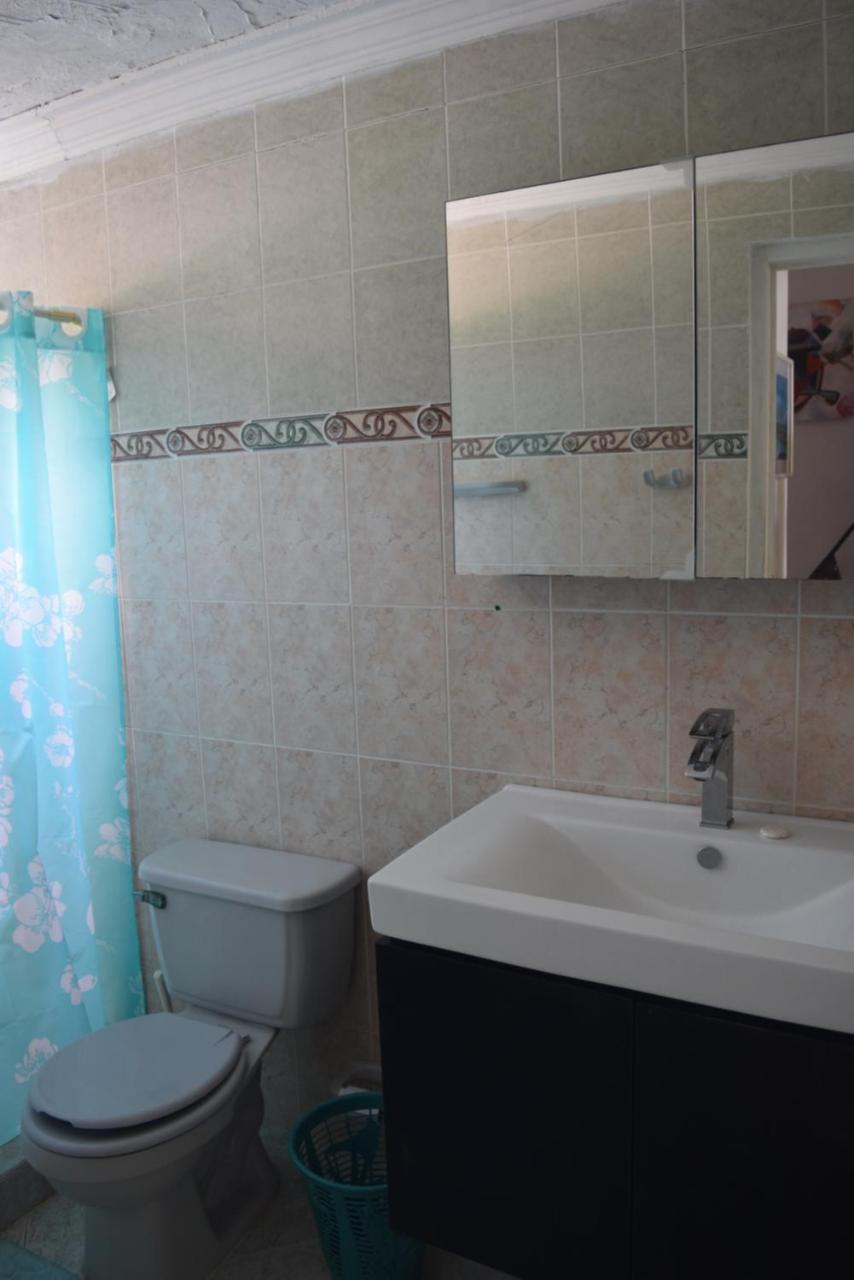 דירות San Andrés Sandy'S Place מראה חיצוני תמונה