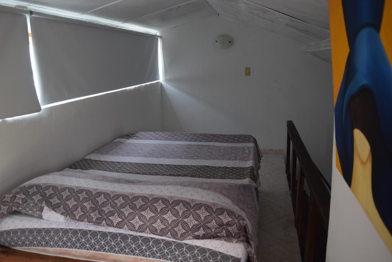 דירות San Andrés Sandy'S Place מראה חיצוני תמונה