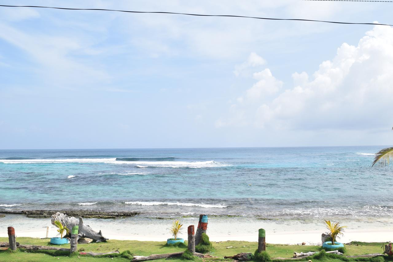 דירות San Andrés Sandy'S Place מראה חיצוני תמונה