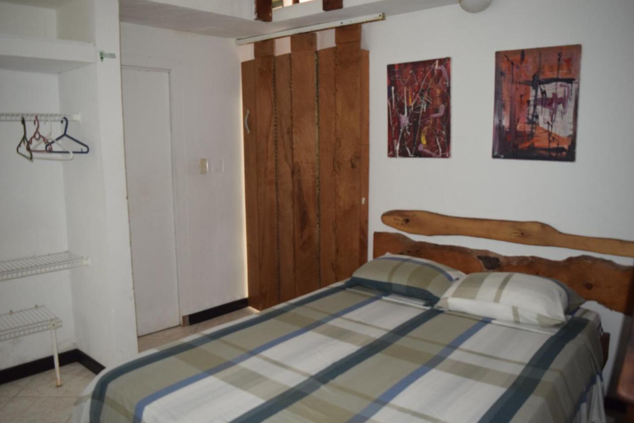 דירות San Andrés Sandy'S Place מראה חיצוני תמונה