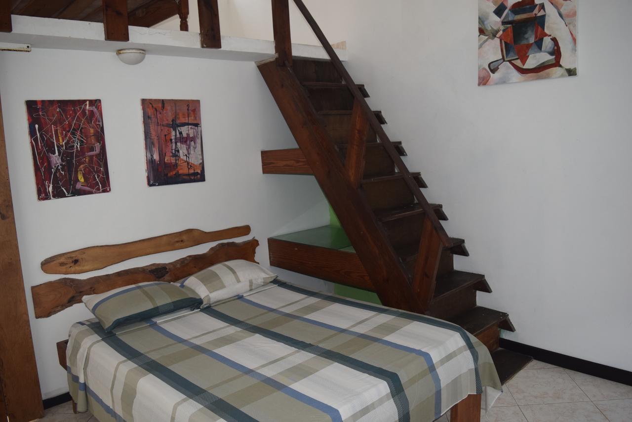 דירות San Andrés Sandy'S Place מראה חיצוני תמונה