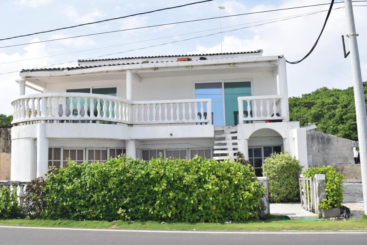 דירות San Andrés Sandy'S Place מראה חיצוני תמונה
