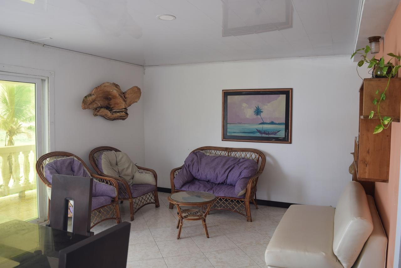 דירות San Andrés Sandy'S Place מראה חיצוני תמונה