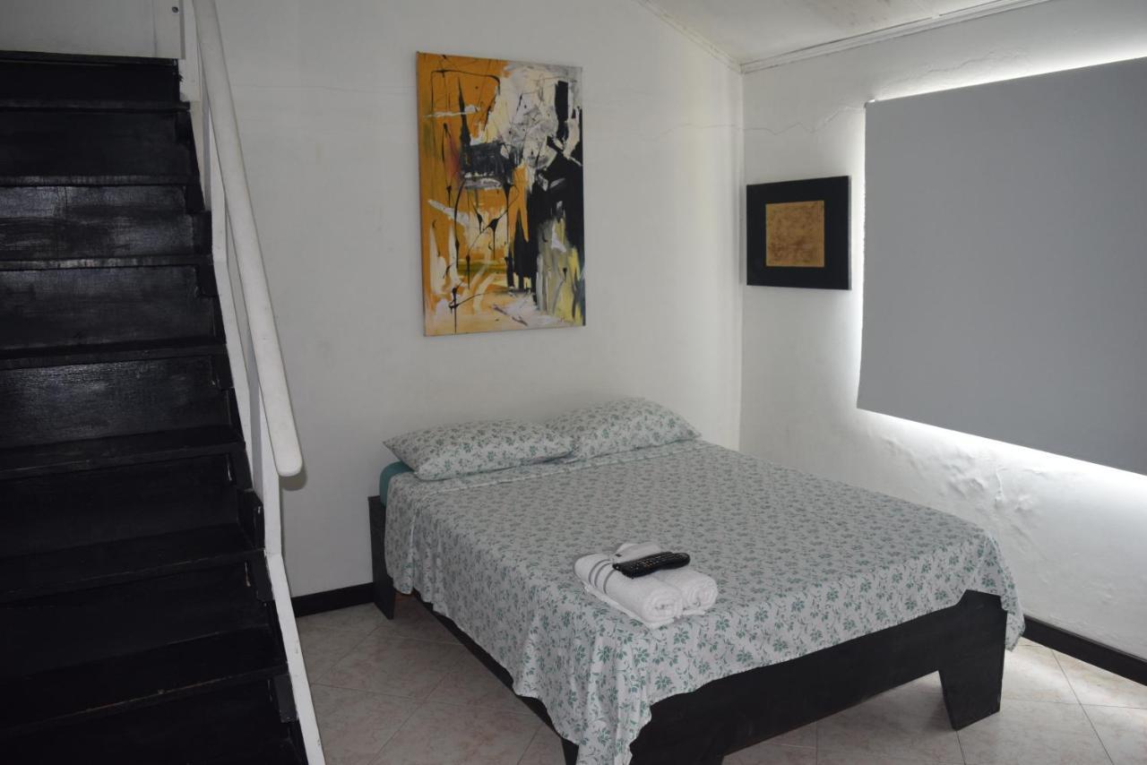 דירות San Andrés Sandy'S Place מראה חיצוני תמונה