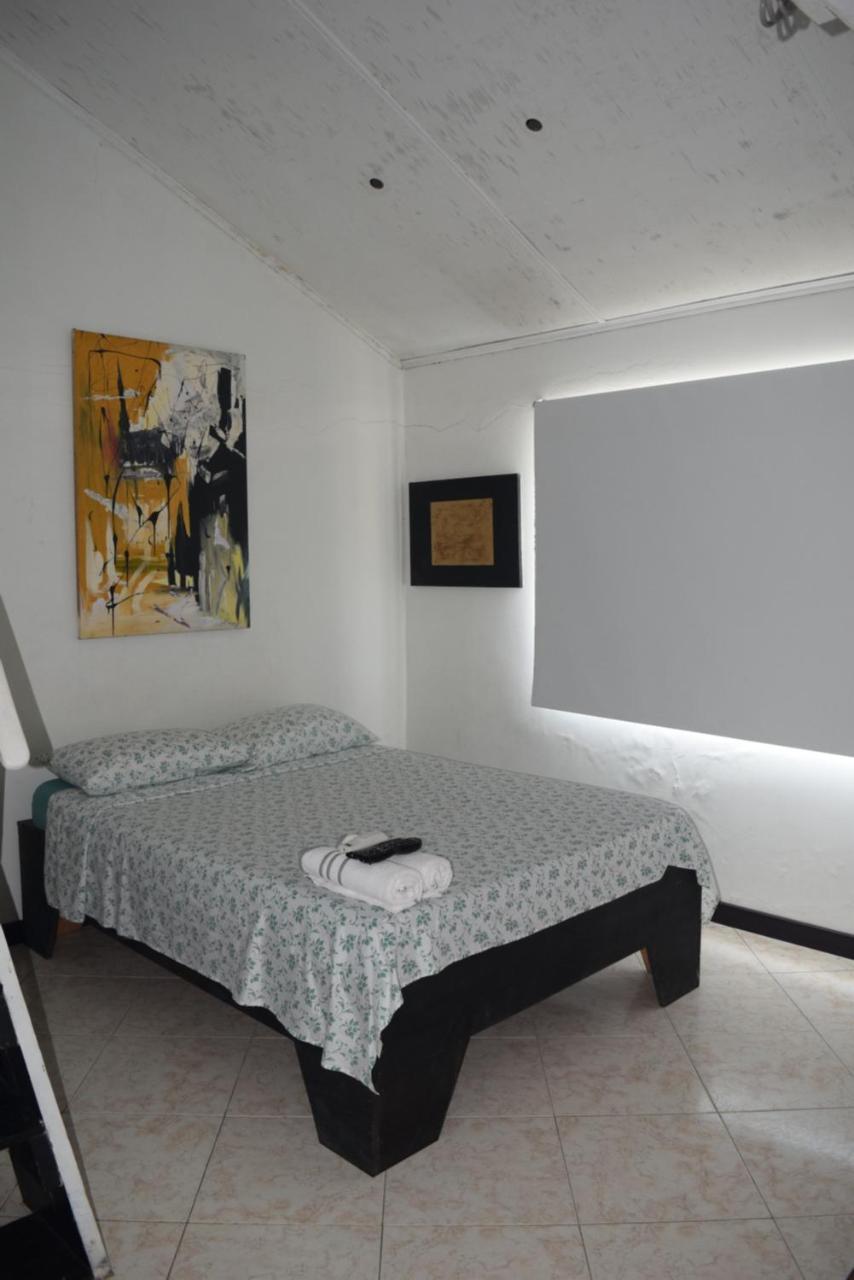 דירות San Andrés Sandy'S Place מראה חיצוני תמונה
