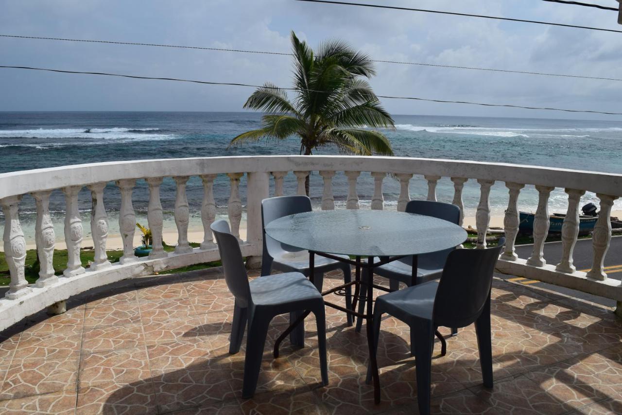 דירות San Andrés Sandy'S Place מראה חיצוני תמונה