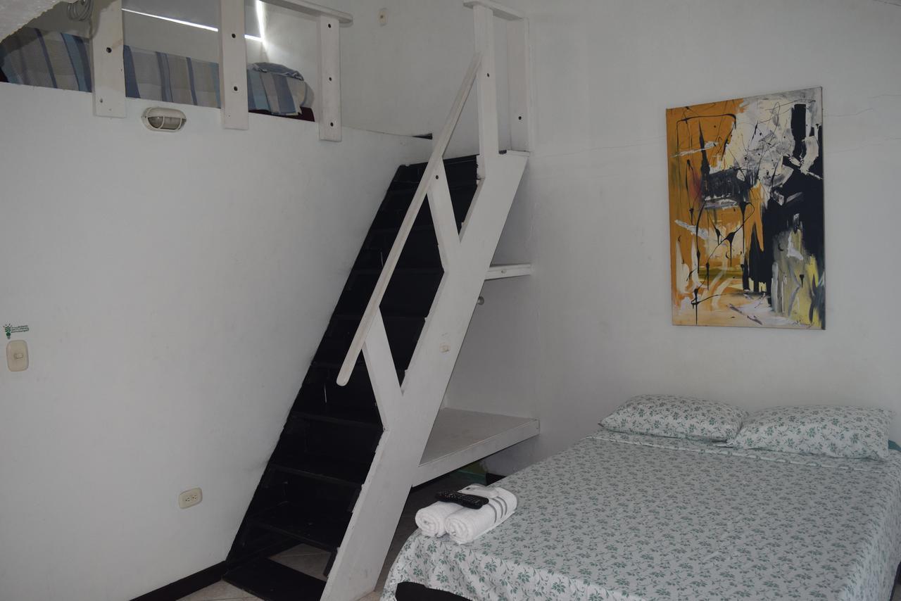 דירות San Andrés Sandy'S Place מראה חיצוני תמונה