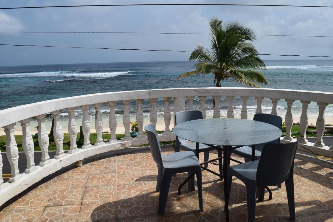 דירות San Andrés Sandy'S Place מראה חיצוני תמונה