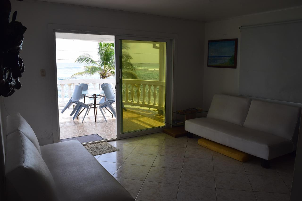 דירות San Andrés Sandy'S Place מראה חיצוני תמונה