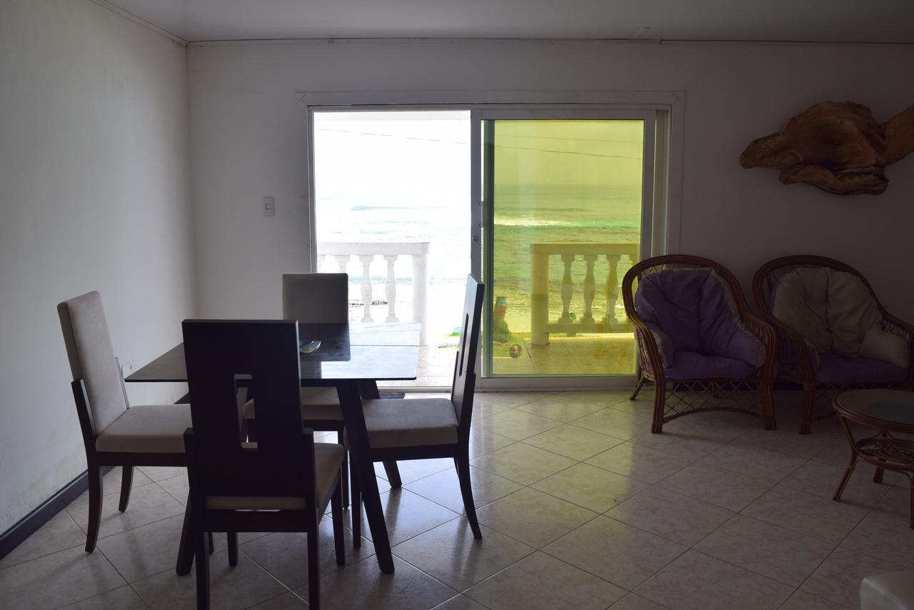 דירות San Andrés Sandy'S Place מראה חיצוני תמונה