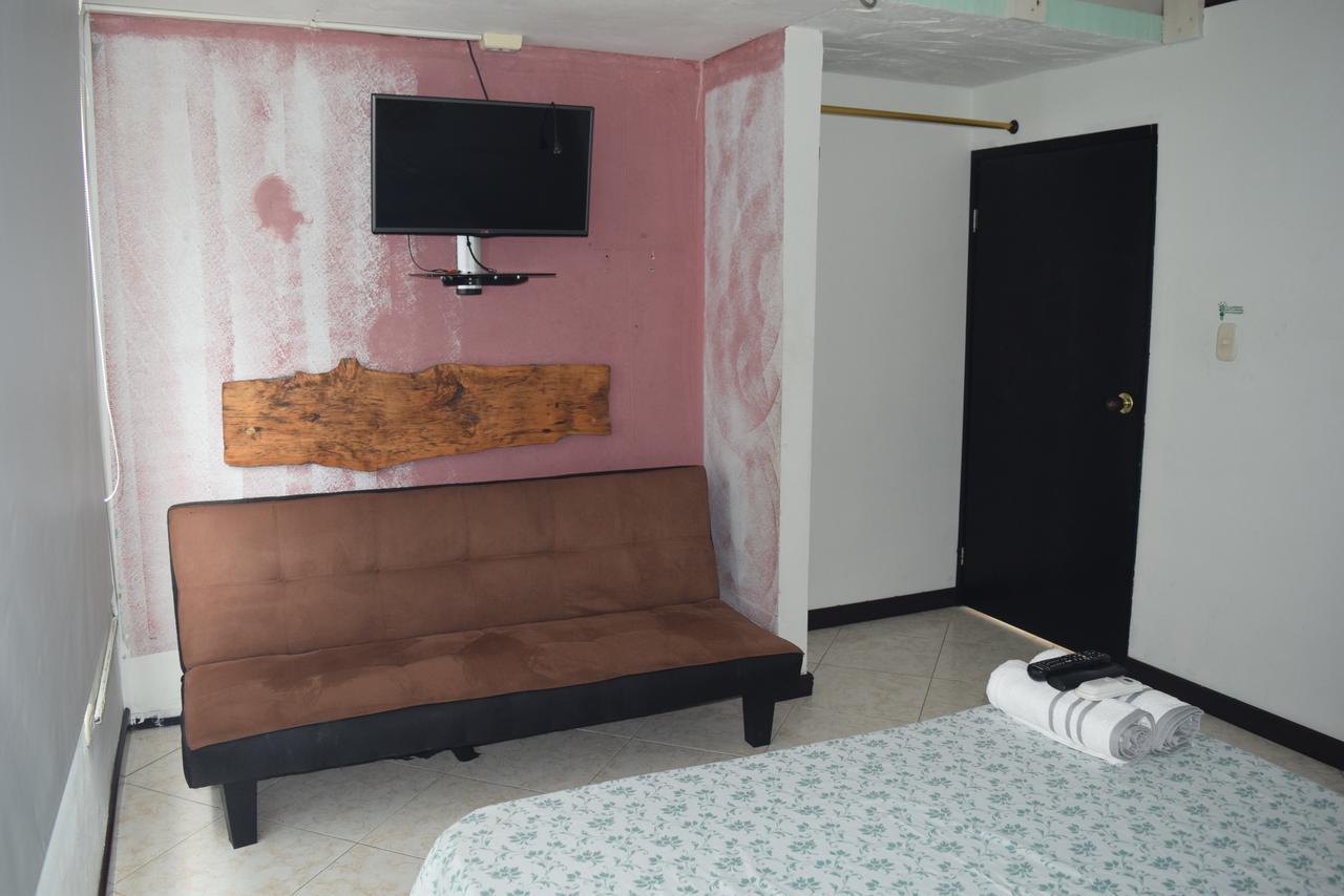 דירות San Andrés Sandy'S Place מראה חיצוני תמונה