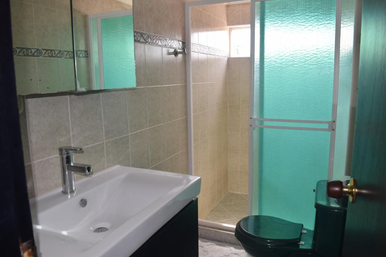 דירות San Andrés Sandy'S Place מראה חיצוני תמונה
