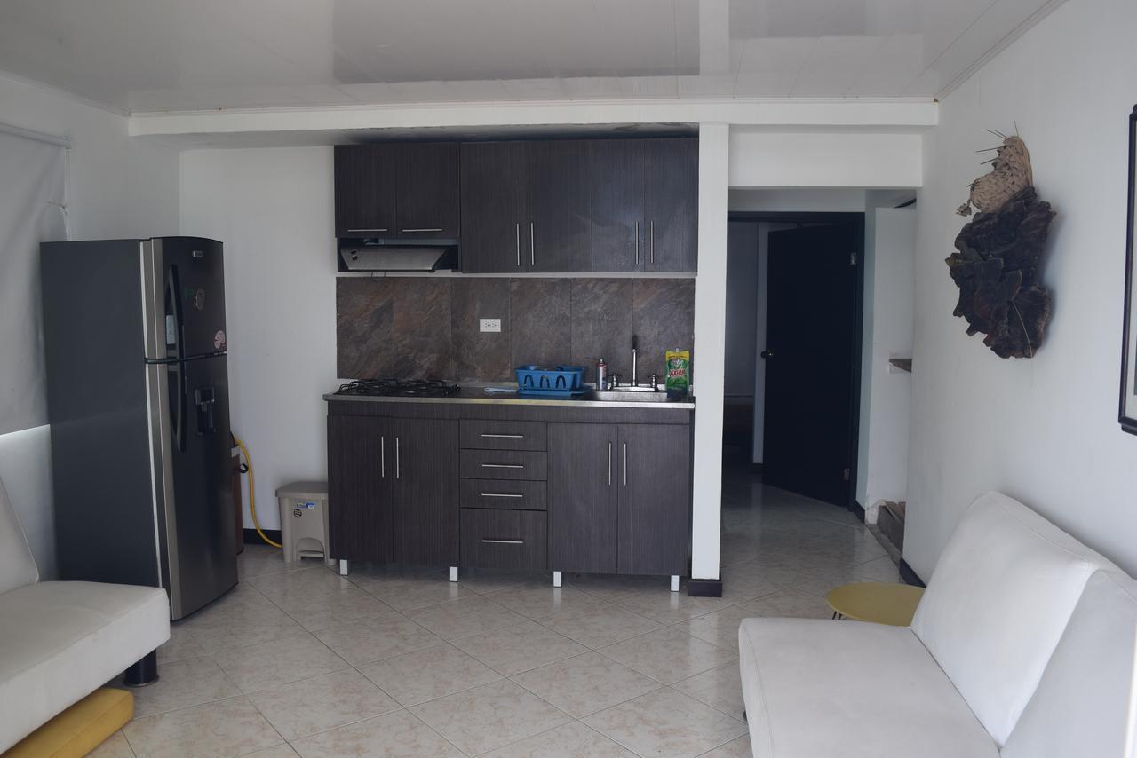 דירות San Andrés Sandy'S Place מראה חיצוני תמונה