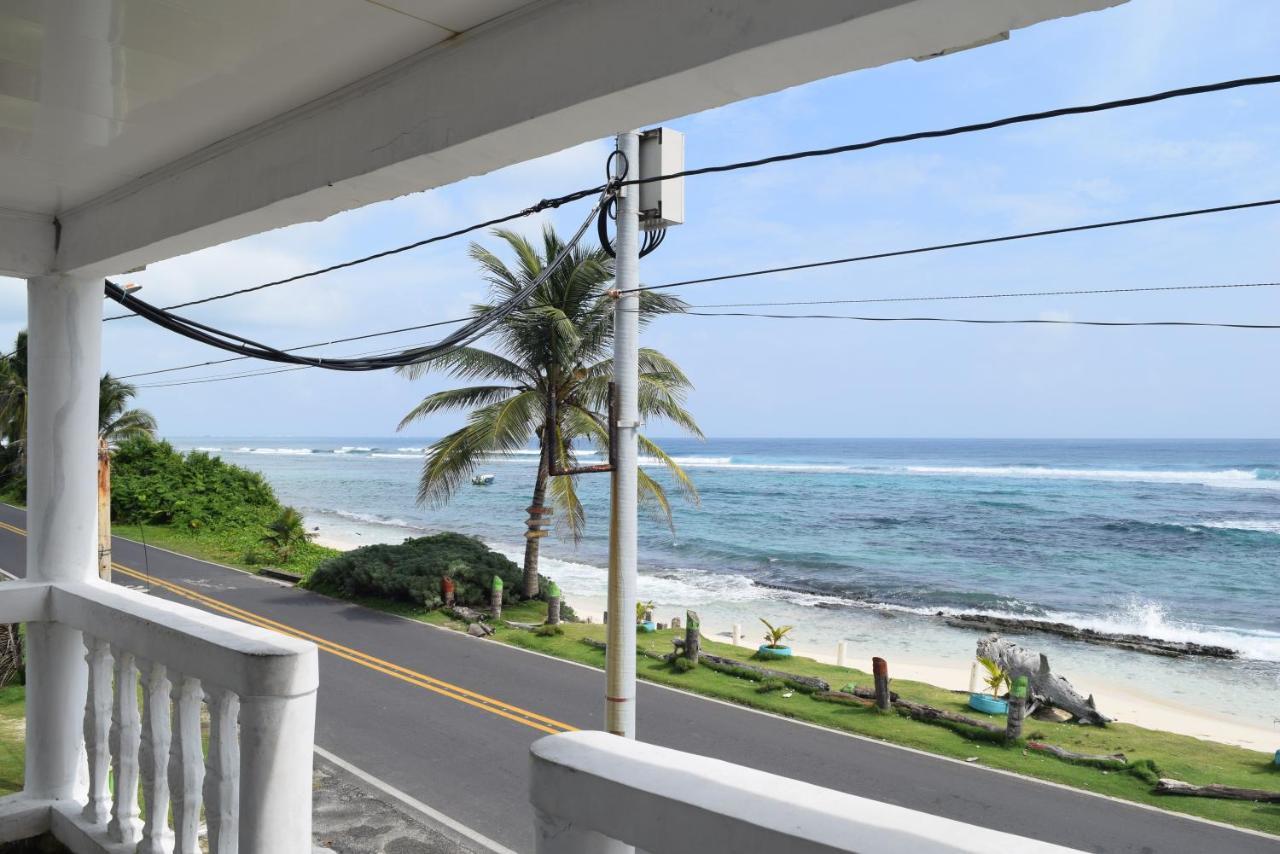 דירות San Andrés Sandy'S Place מראה חיצוני תמונה